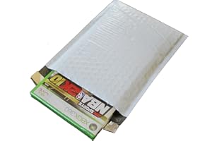 VALUEMAILERS 200 - #2-8.5x12 (Poly) Bubble Mailers Padded Envelopes