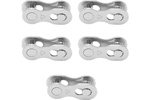 5pairs Bicycle Missing Link 6/7/8/9/10/11/12 Speed Quick Release Bike Chain Link