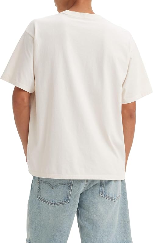 Camiseta de Manga Corta para Hombre, Archival 2hp Patch E, M