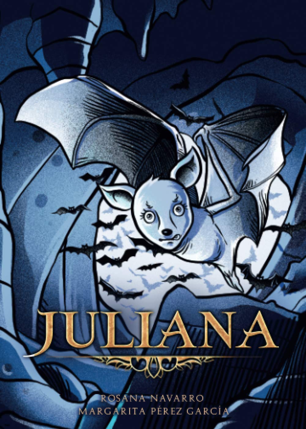 Amazon.com: Juliana (Spanish Edition): 9780473412456: Navarro, Rosana,  Pérez García, Margarita: Libros