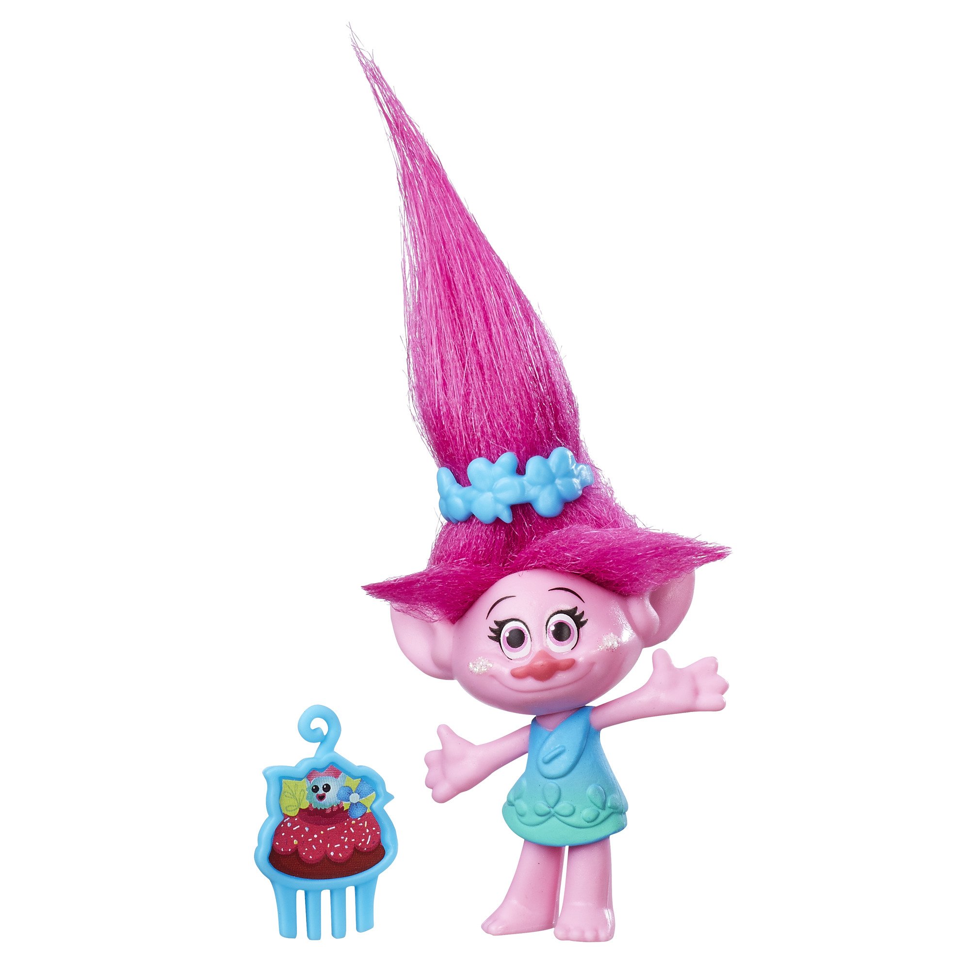 DreamWorks Trolls Poppy Collectible Figure