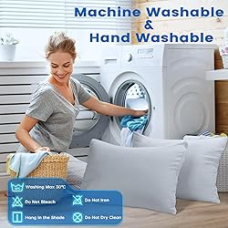 Cooling Pillow Cases 2 Pack, Q-Max 0.4 Cooling