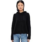 Jenni Kayne Women's Cashmere Fisherman Hoodie