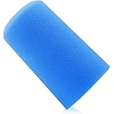 LEFXMOPHY SM7B Windscreen for Shure SM7B SM7dB Vocal Microphone Pop Filter Wind Foam RK345 Replacement Pop filter Sky Blue Windsock Cover