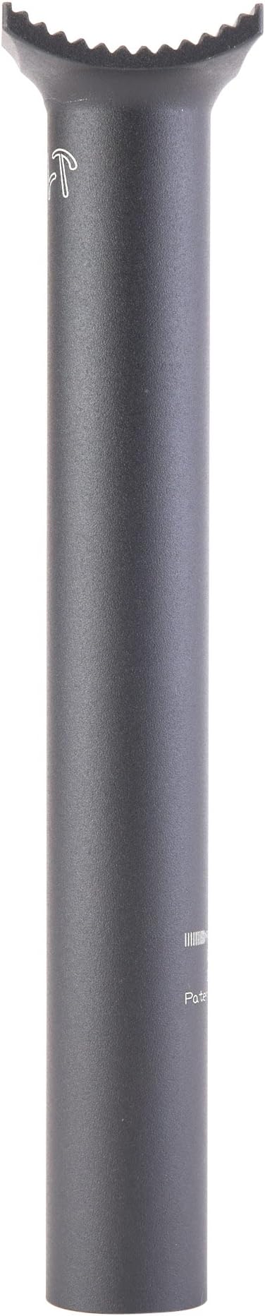 CULTCounter Pivotal BMX Seatpost (200mm - Black)