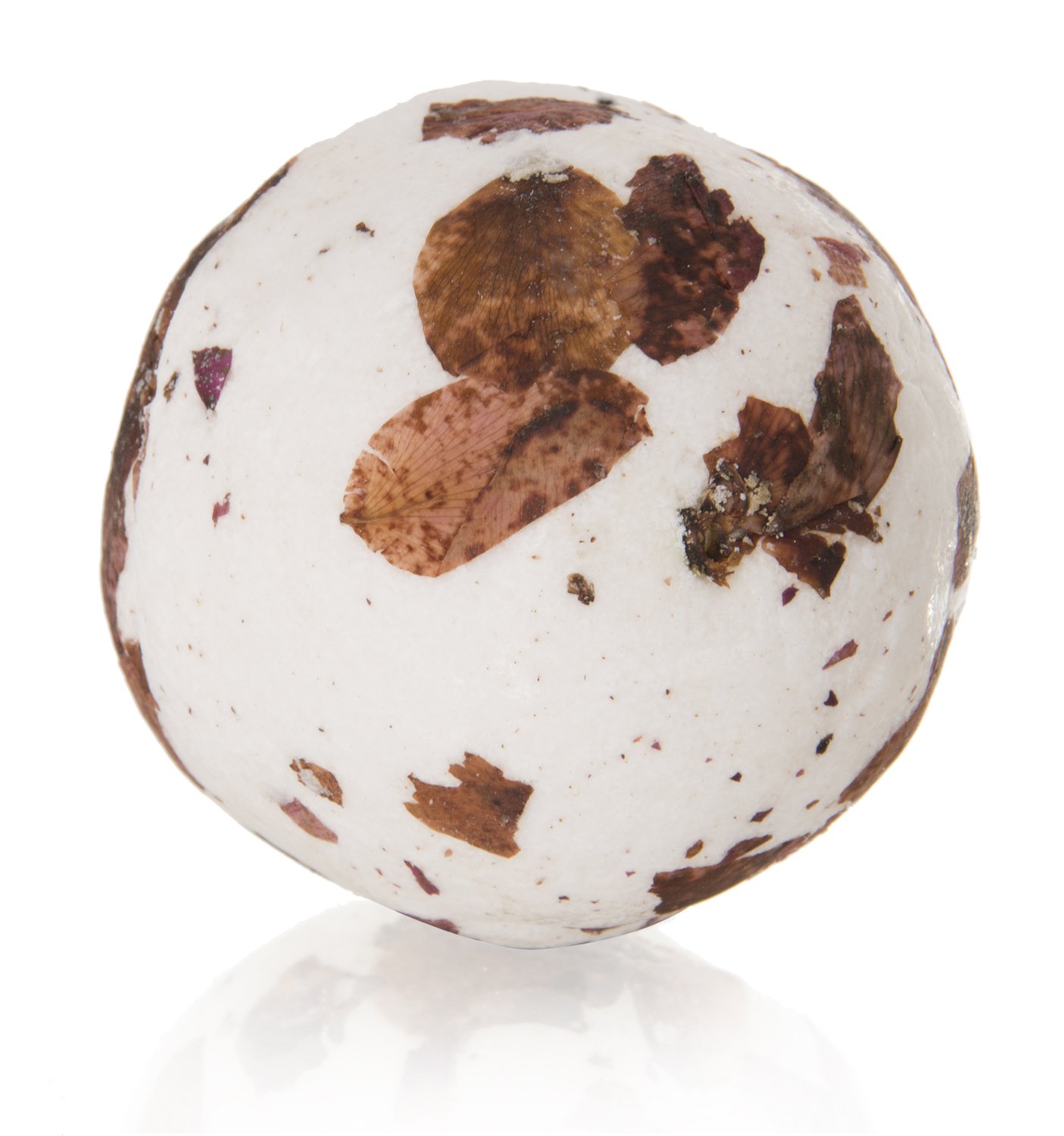 Deluxe Valentins Badeset (8 Teile) Herzenslust, Valentinstag Wellness Geschenkset mit pflegenden Bade & Massagezubehör,