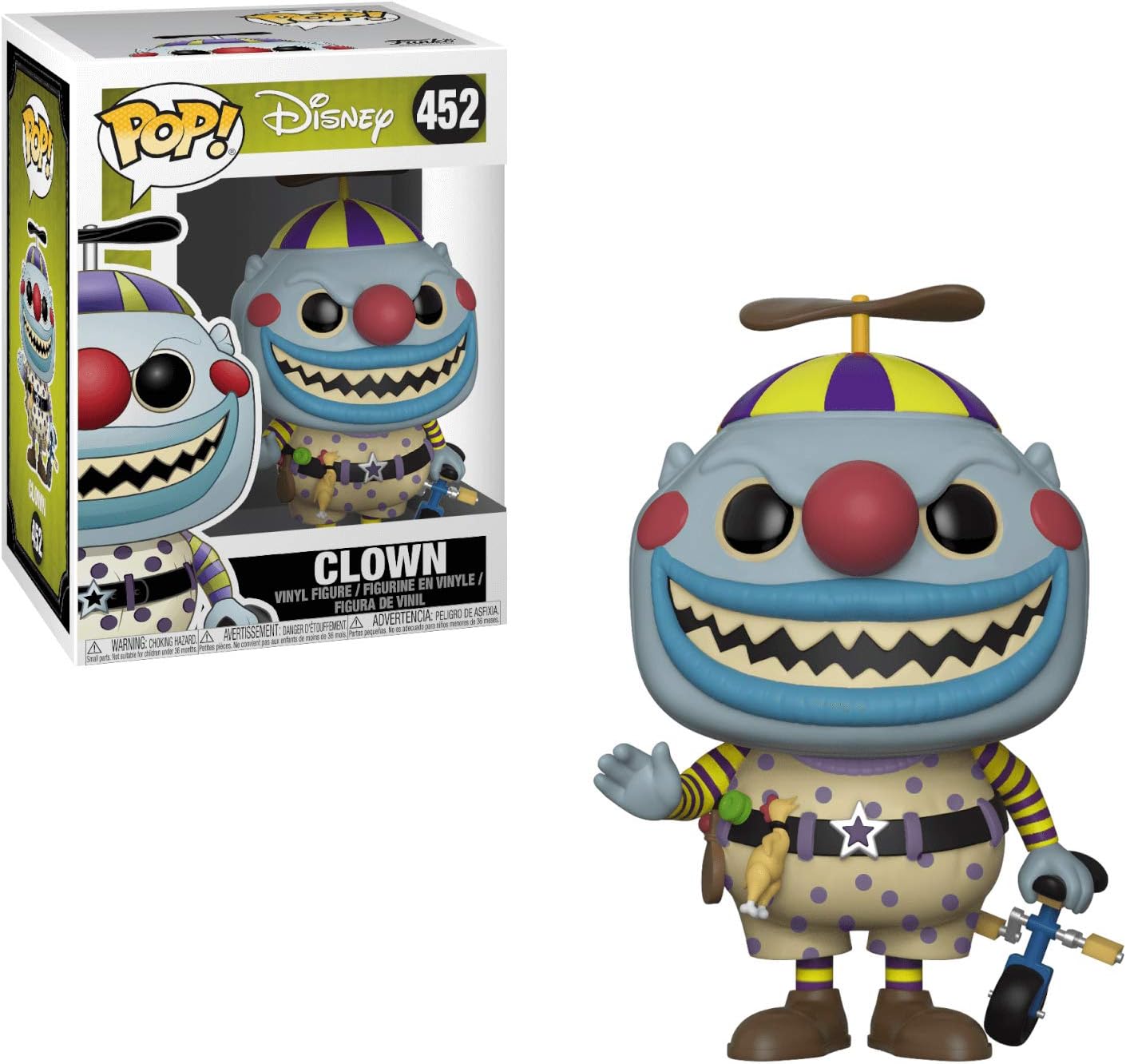 funko pop 452