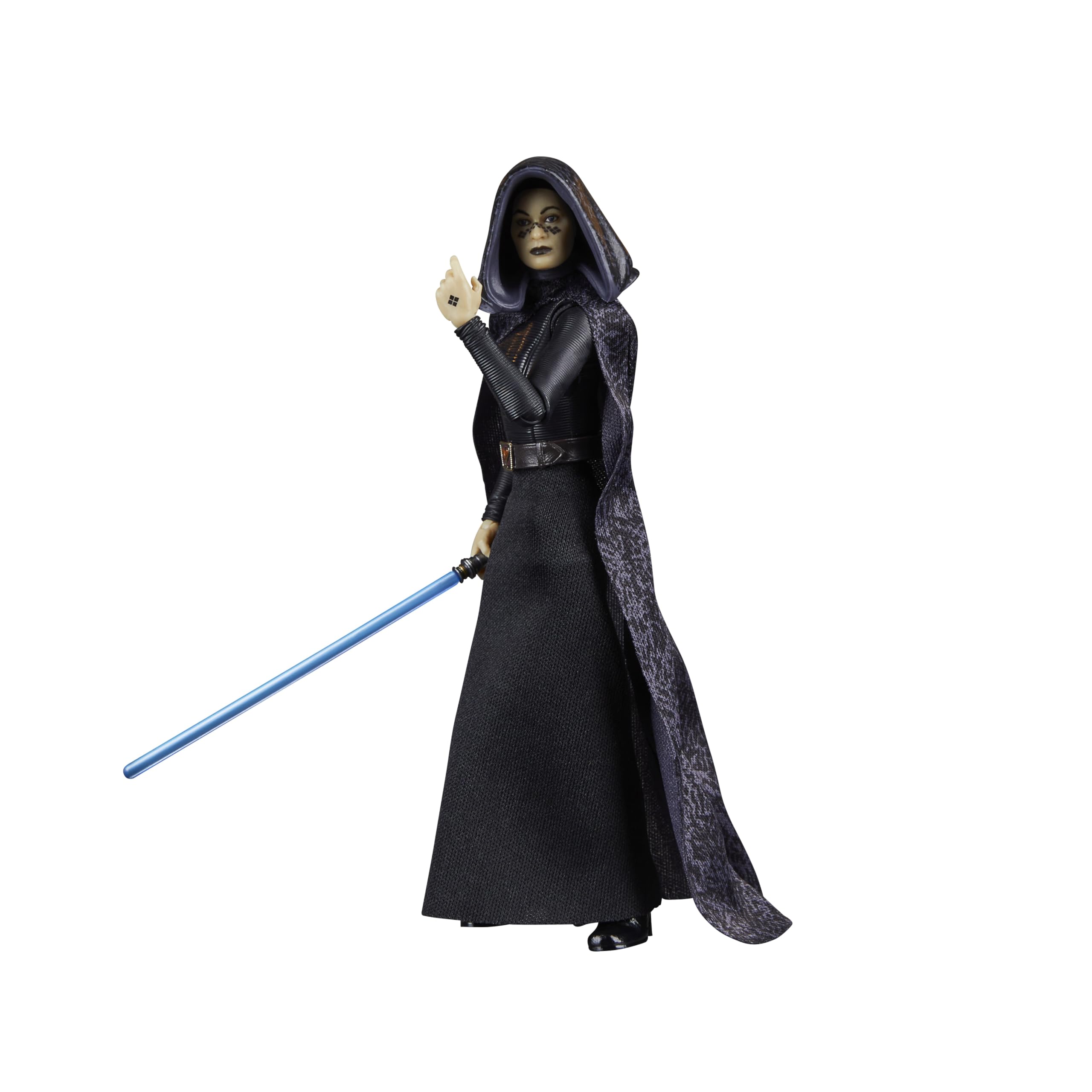 Photo 1 of STAR WARS The Black Series Barriss Offee, Attack of The Clones Premium Collectible 6 Inch Action Figure