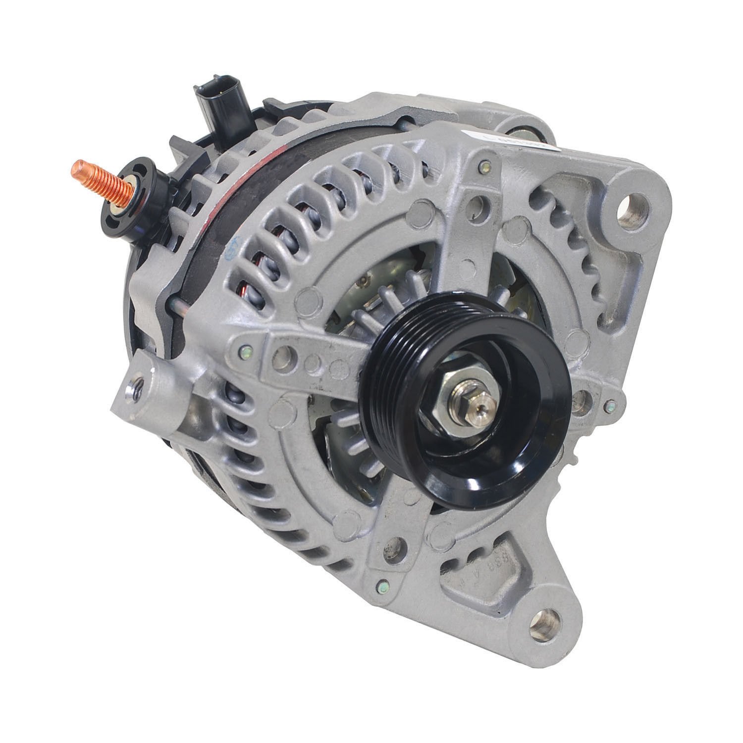 Amazon.com: Eagle High fits for High amp 250 AMP Alternator Jeep Wrangler  2007-2008 3.8 V6 Generator: Automotive