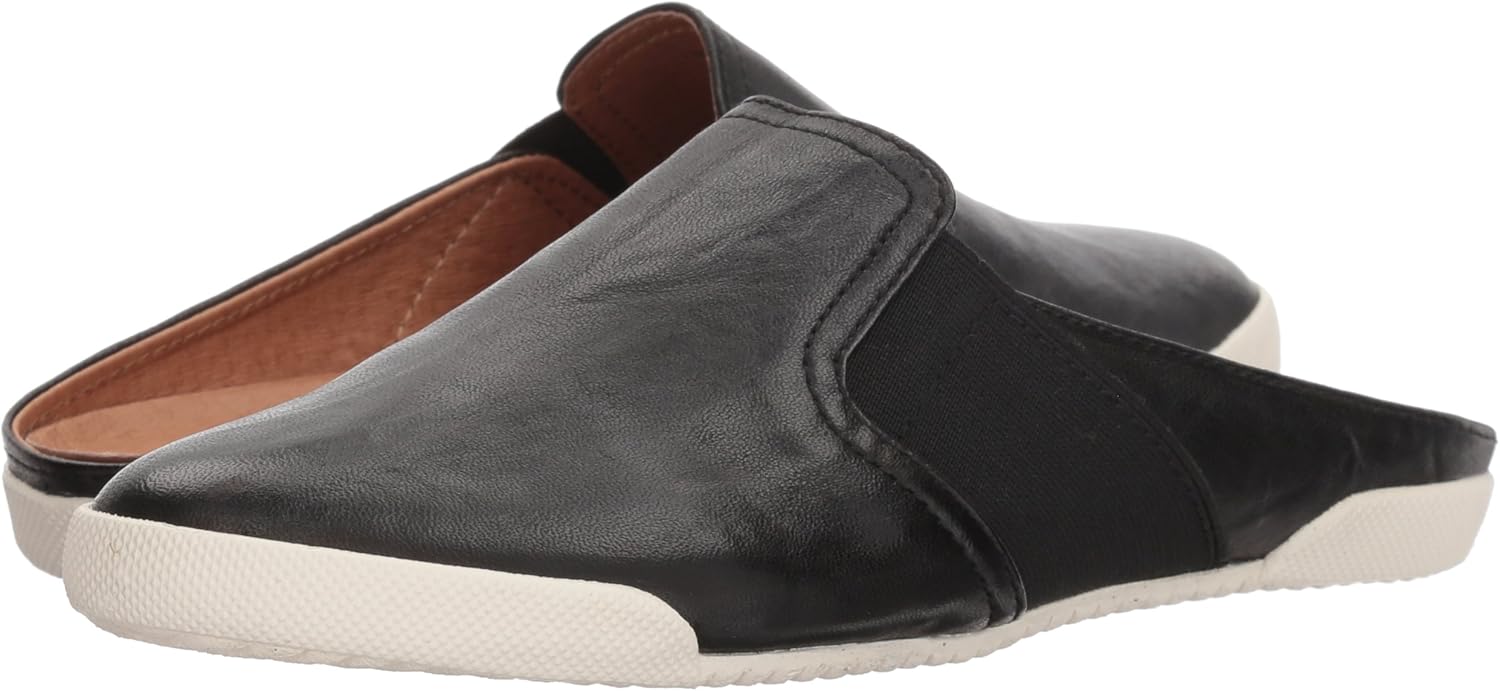 frye melanie gore mule