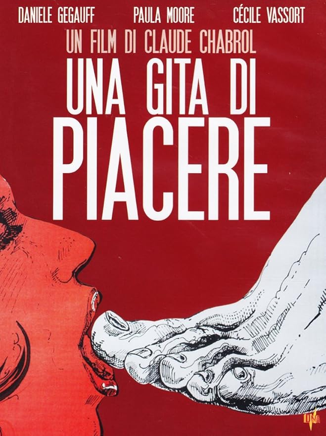 Una Gita di piacere: Amazon.fr: Daniele Gegauff, Paul Gegauff, Clemence ...