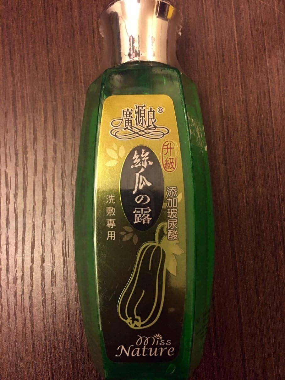 Kuan Yuan Lian Loofah Wash Off Essence Dew 150ml