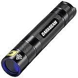 DARKBEAM B01 10W UV 365nm Blacklight Flashlight