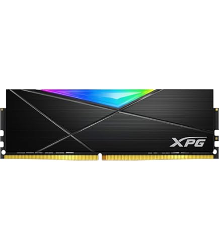 ADATA XPG GAMMIX D10 16GB Kit (2X 8GB) DDR4 3200MHz (PC4-25600
