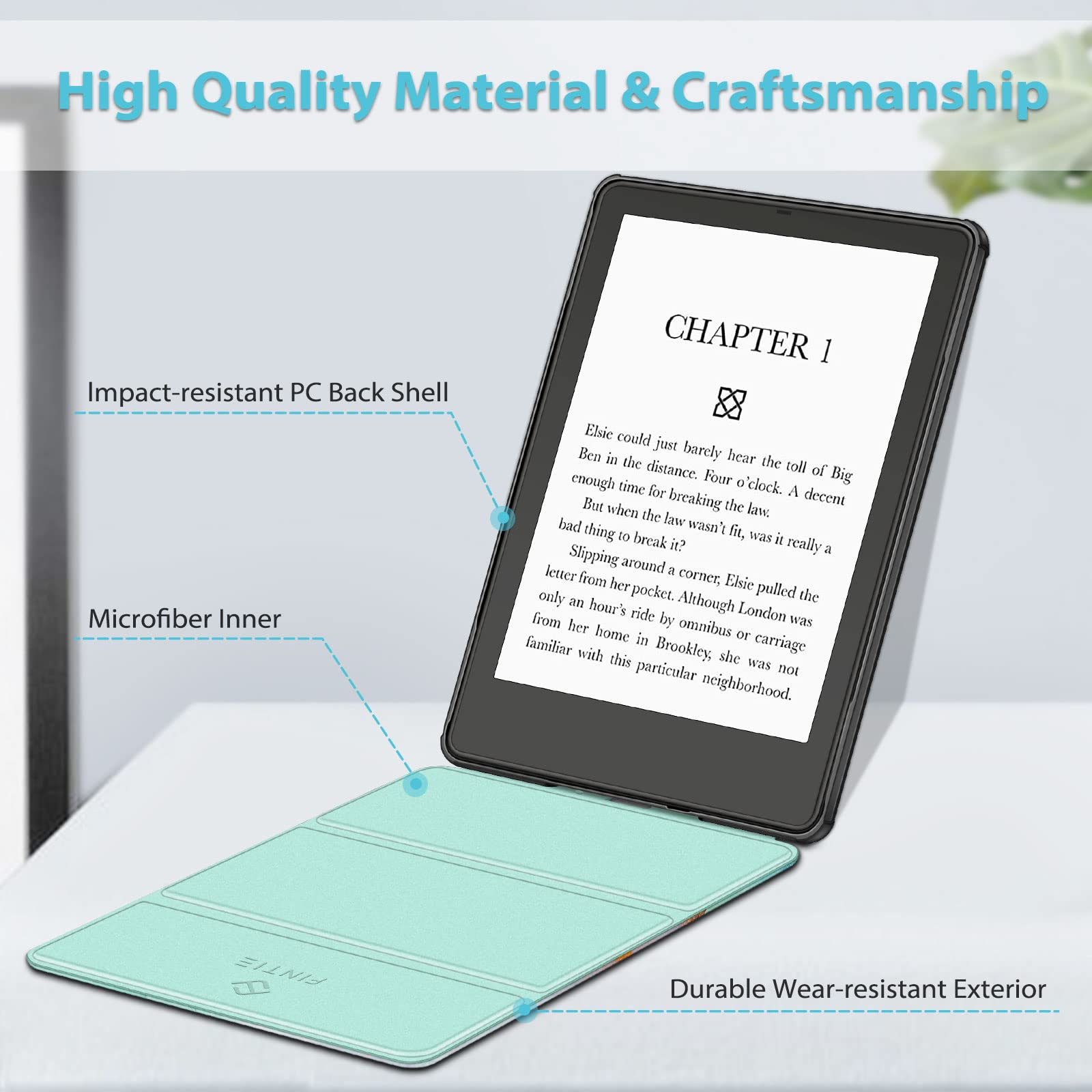 Fintie Trifold Case for 6.8