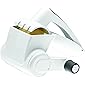 Classic Rotary Cheese Grater, White
