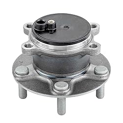 Stirling P512523PR_NF14R - Pair 2 Rear Wheel