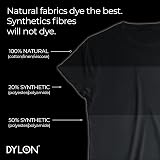 Dylon 350g Intense Black Machine Dye Pod 3 Pack view 5