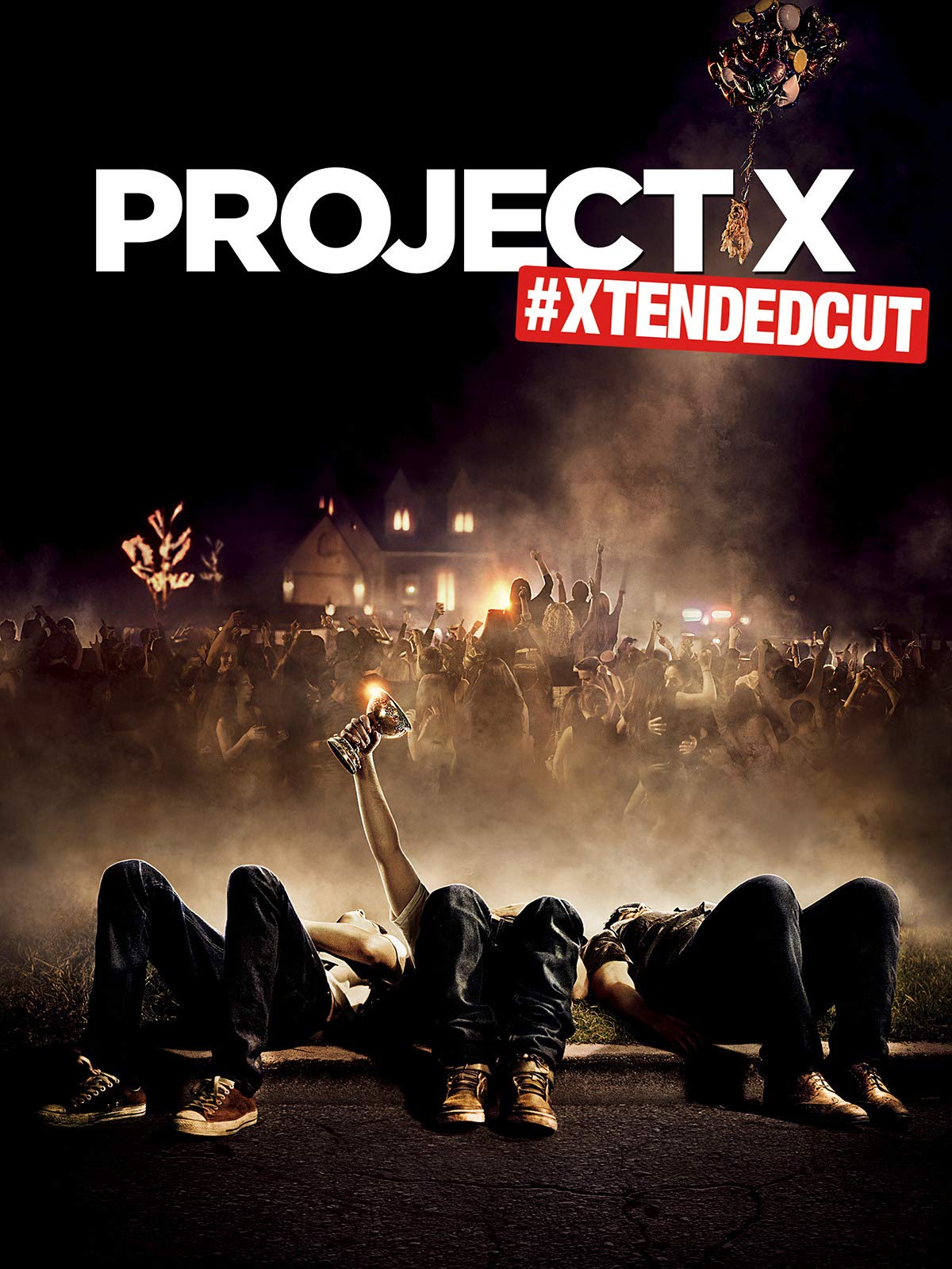 Watch PROJECT X XTENDEDCUT to the break of dawn, yo! Prime Video