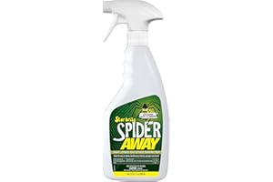 STAR BRITE Spider Away – Spider Repellent - 22 OZ (095022P)
