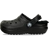 Crocs Kids' Classic Lined Kids Clog