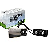 MSI Gaming GeForce RTX 4090 24GB GDRR6X 384-Bit HDMI/DP Nvlink Torx Fan 5 Ada Lovelace Architecture Liquid Cool OC Graphics C