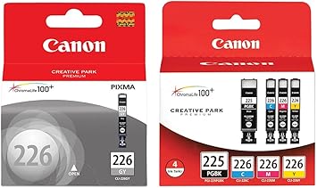 canon 226 grey ink