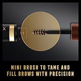 Max Factor 2000 Calorie Brow Gel Volumising Dark Blonde 4.5ml view 5