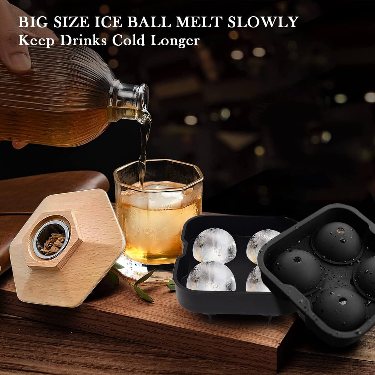 Cocktail Smoker Kit