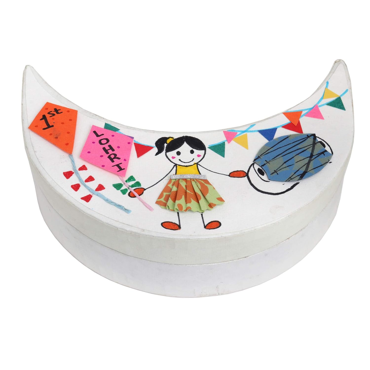 lohri gifts for baby girl