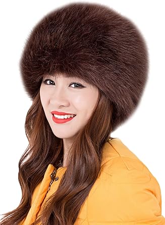 russian style hat