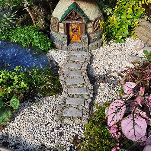 Miniature / Fairy Garden "Resin Faux Stone Walkway/Path" Buy Online in