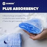 SUNKISS TrustPlus Incontinence Pants for Men and Women XL Overnight 16 view 3