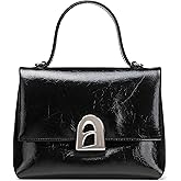 LA FESTIN Crossbody Bags for Women Small Leather Women's Crossbody Handbags with Adjustable Strap