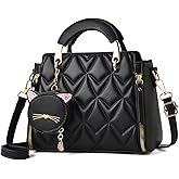 Xiaoyu Fashion Purses and Handbags for Women Ladies Crossbody Bags Top Handle Satchel Shoulder Bags Small Totes