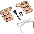 Sram Disc Brake Pad Road/Level 1 Set Brake Shoes, One Size