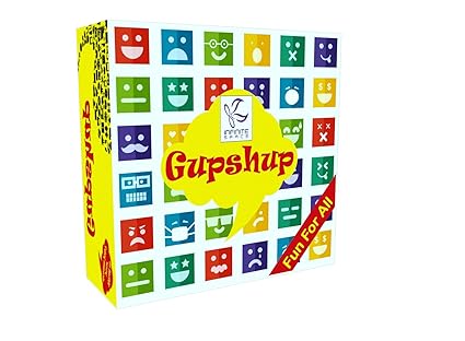 Infinite Space Gupshup (Multi-Colour)