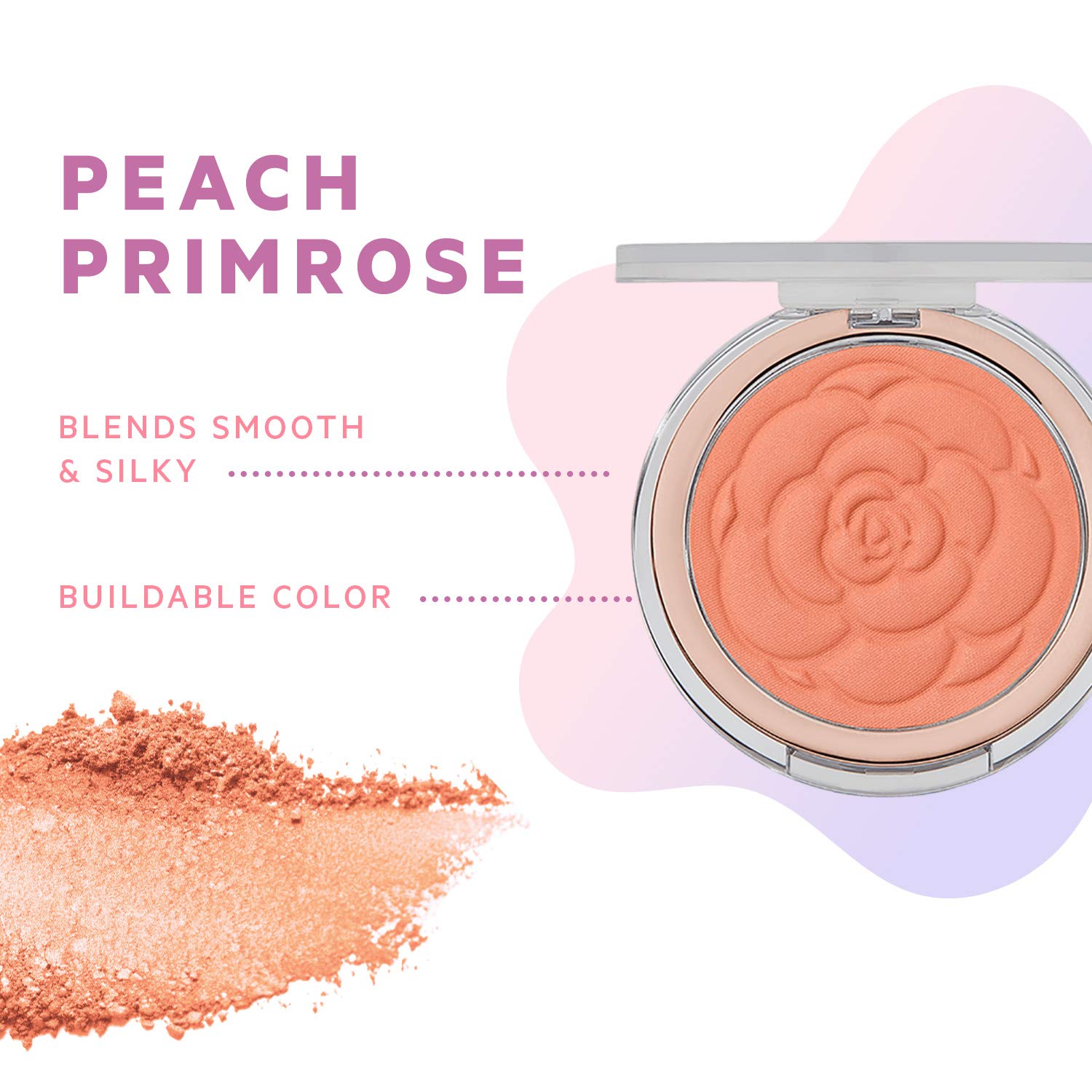 peach primrose blush