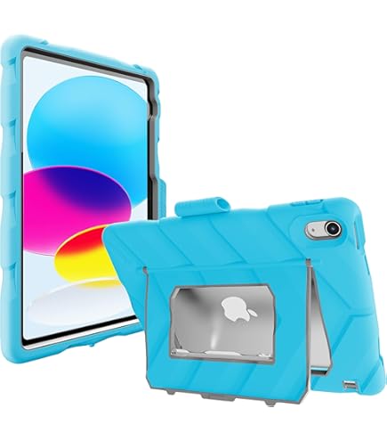 OtterBox Made For Kids Case For IPad 10th Gen - Watermelon Seeds