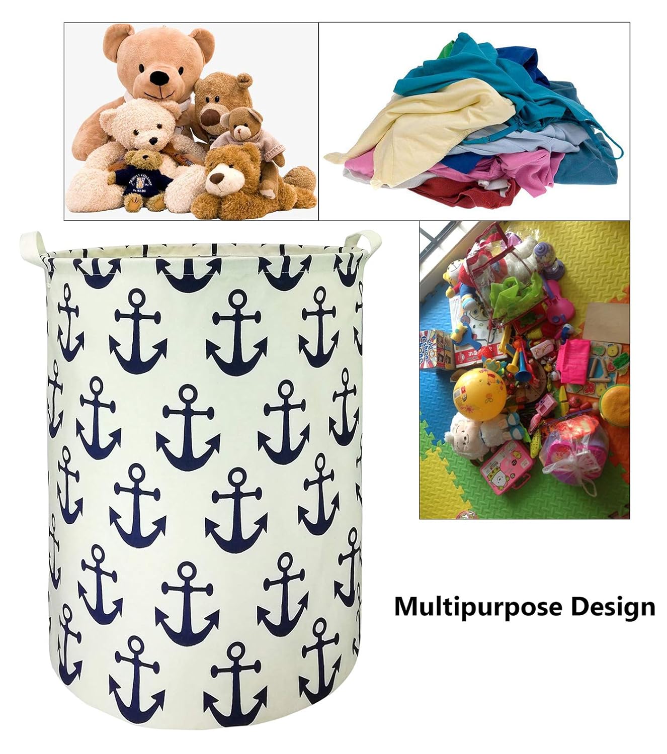 nursery laundry hamper