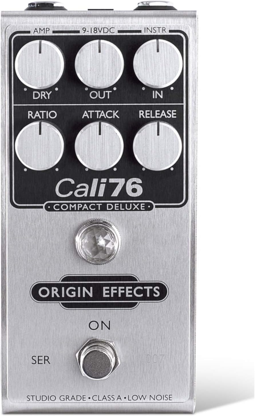 Origin Effects - Cali76 Compact Deluxe Class-A Compressor Pedal