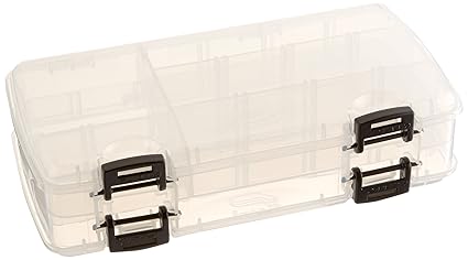 Plano 2 sided tackle box Clearance