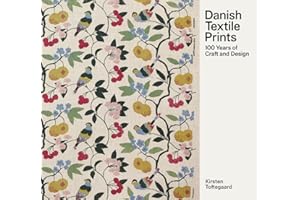 Danish Textile Prints: 100 Years of Craft and Design