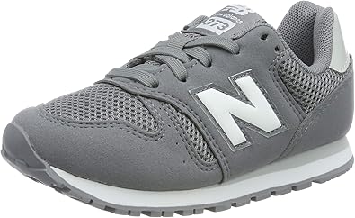 new balance 373 cinza