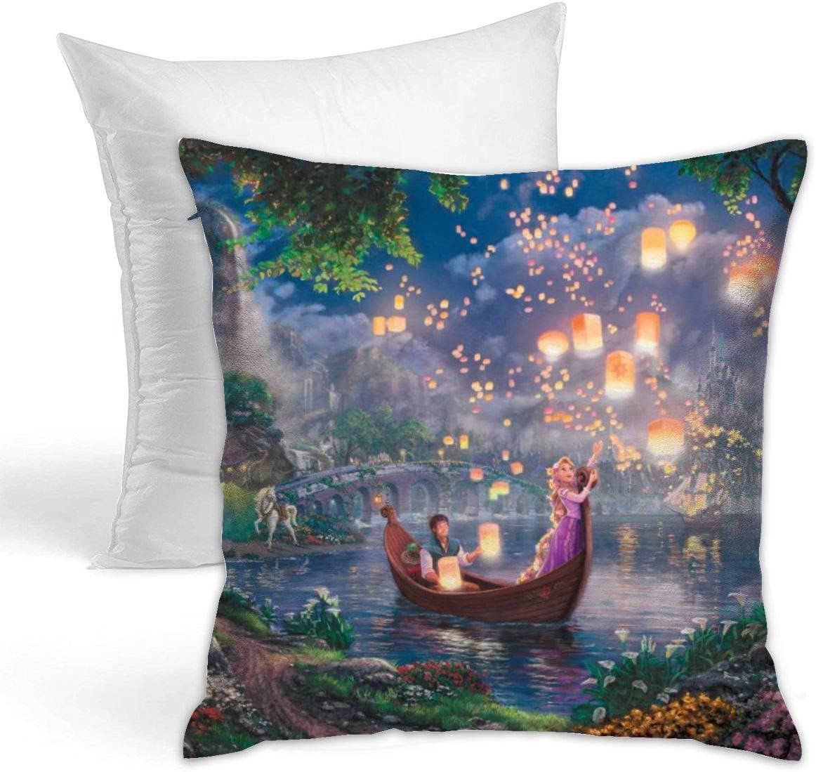 personalized boat pillows