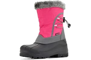 NOVA FOOTWEAR Nova Mountain Little Kid's Winter Snow Boots