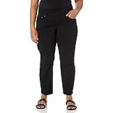 Jag Jeans Women's Size Amelia Pull-On Slim Ankle Jean