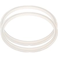 Impresa 2-Pack Replacement Seals/Gaskets for Crock-Pot 8-in-1 Multi-Use Express Crock Slow Cooker/ Pressure Cooker/Multi…