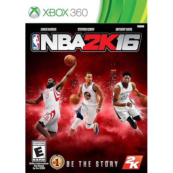 お取り引き停止中ですNBA 2K15 & NBA 2K16 2点 Amazon.com: NBA 2K16 : Early Tip-off Edition - Xbox 360 : Video Games