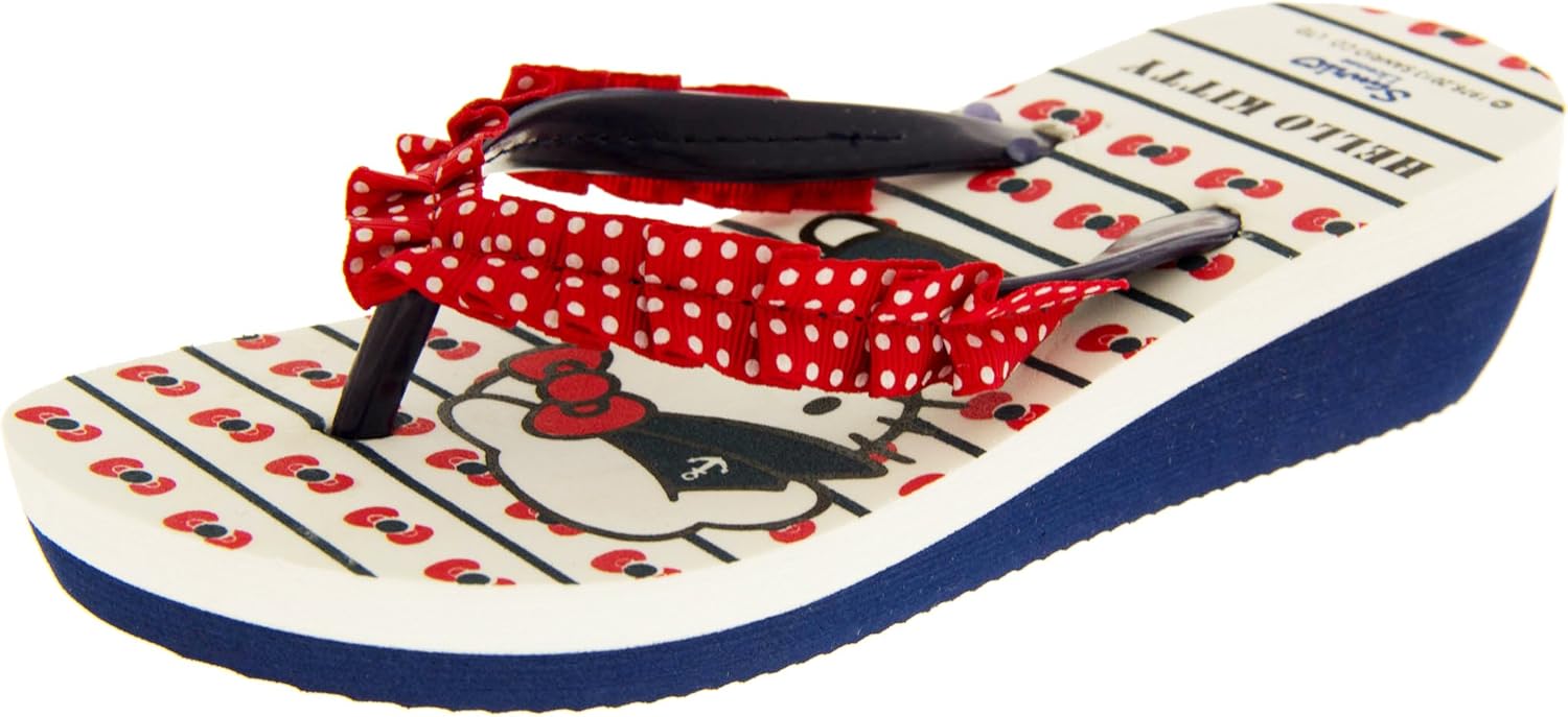 Hello Kitty Girls Amazon.co.uk Shoes & Bags